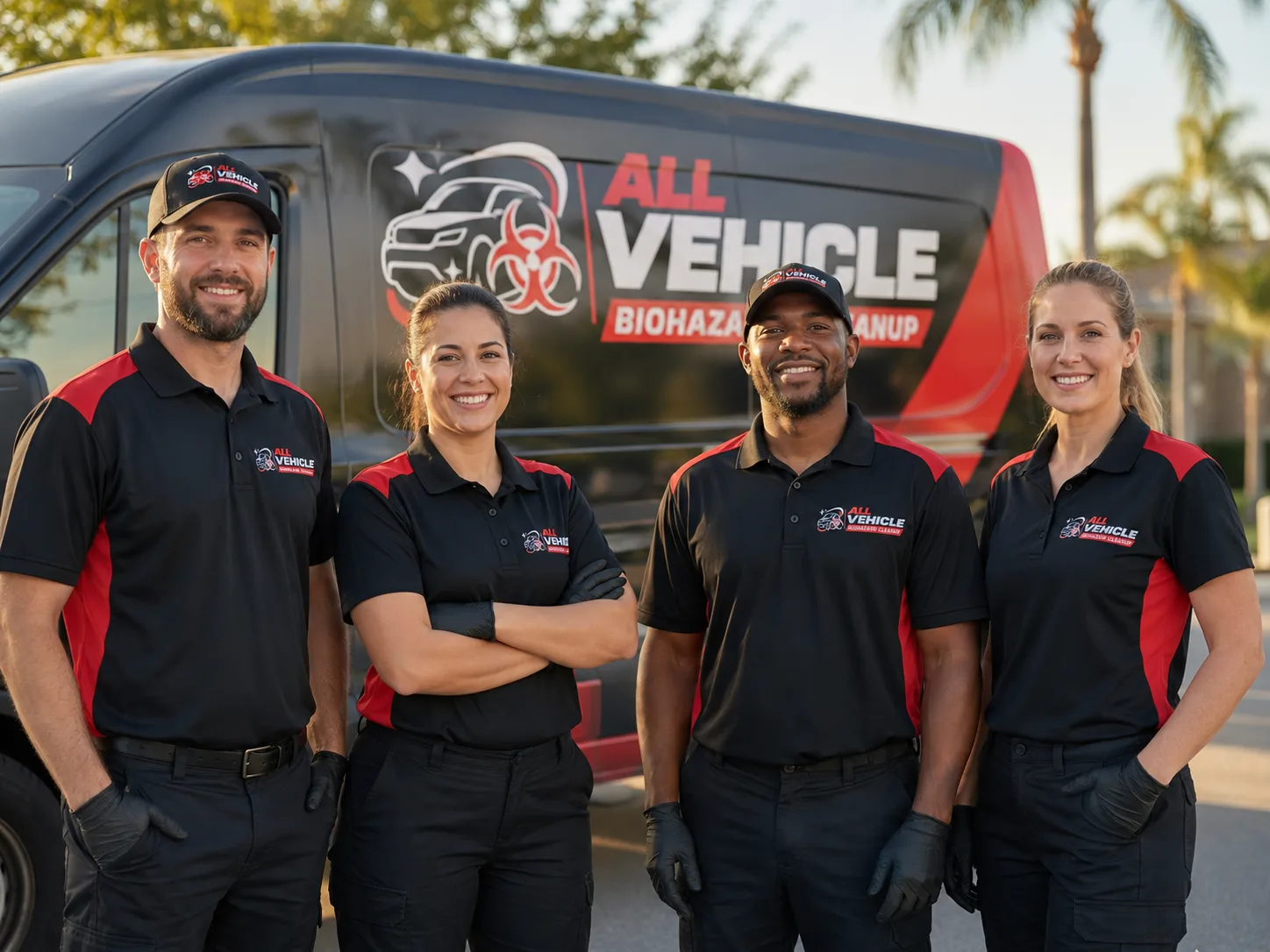 Vehicle Biohazard Cleanup company in Durant, IA
